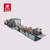 Màquina de fabricació de borsa no teixida multifunció