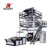 Màquina de bufat de pel·lícula d'embalatge líquid