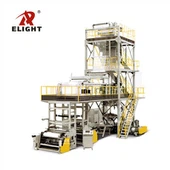 Màquina de bufar pel·lícules de tres a set